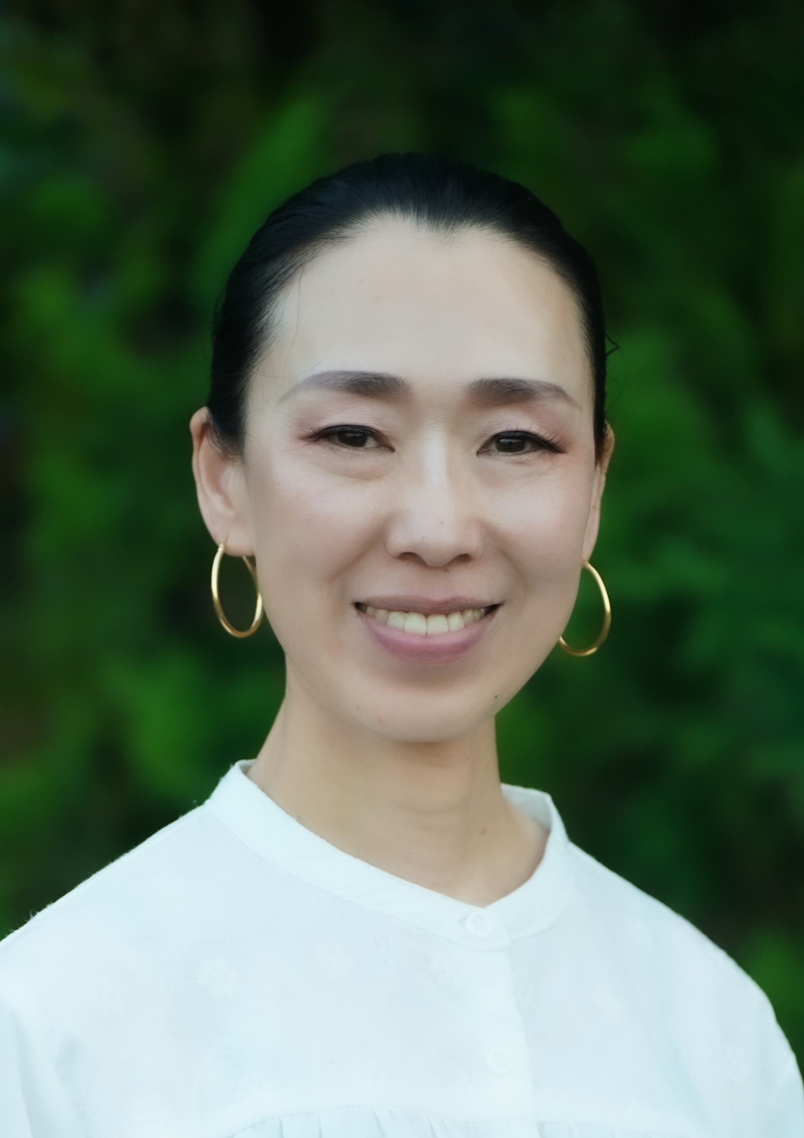 及川ひとみ プロフィール写真